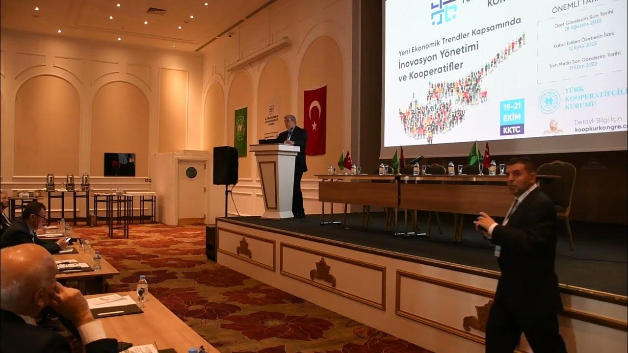Kongre Açılış