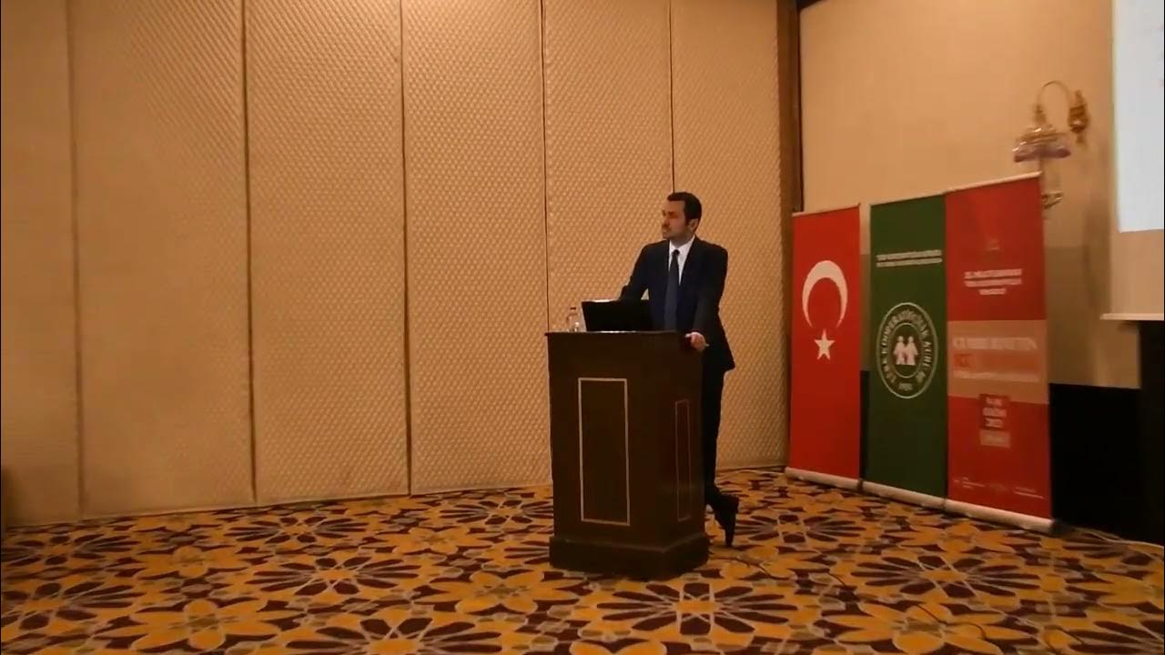 Antalya Kongre Ekim 2023